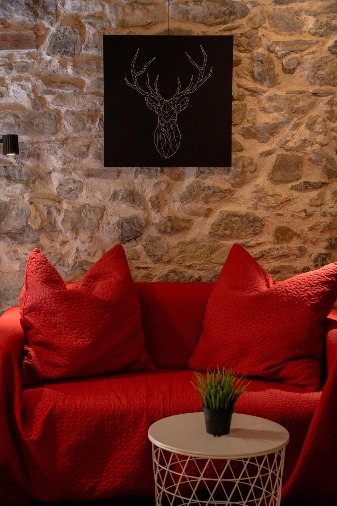 Le Cerf De La Lune Crots Exterior photo